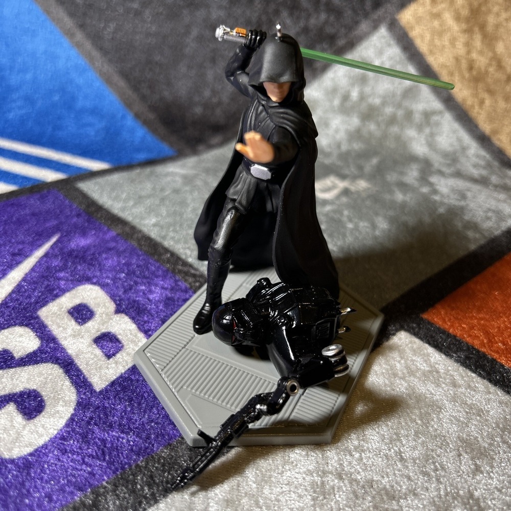 Hallmark Star Wars A Jedi Returns The Mandalorian Keepsake Ornament
